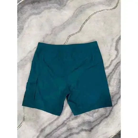 Dior CD Icon Green Boxer Shorts Board Short String Swimming Swim Trunks L Large